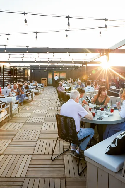 The Collective Kitchens and Cocktails