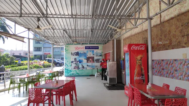 Rasoi Open Restaurant