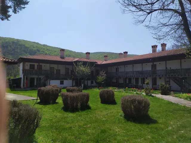 The Birth of the Mother of God Kalopher Monastery