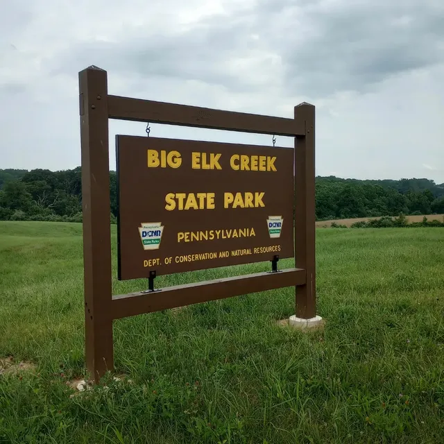 Big Elk Creek State Park