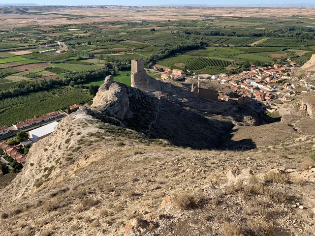Castle of Rueda de Jalón