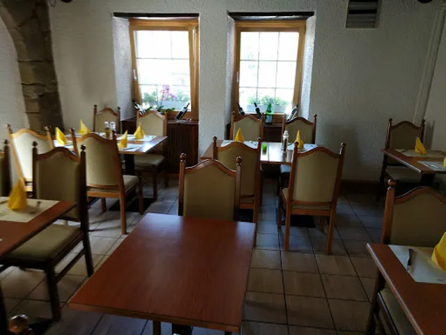 Il Gallo, du Coq Ristorante Pizzeria