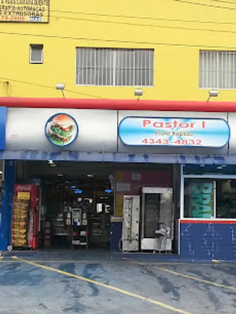 Pastor Pães e Doces