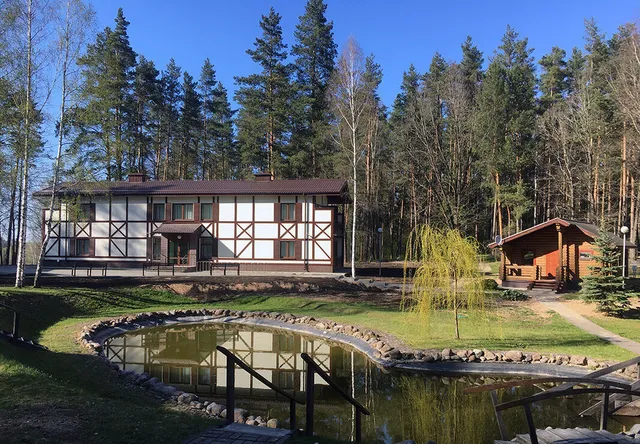 Спортивно-оздоровительная база «Заячья поляна»