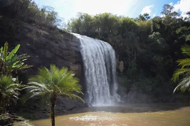 Cachoeira Grande de Lagoinha
