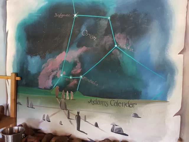 Stone Circle Lodge and Museum