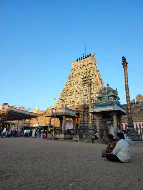 Shri Vadivudai Amman Temple