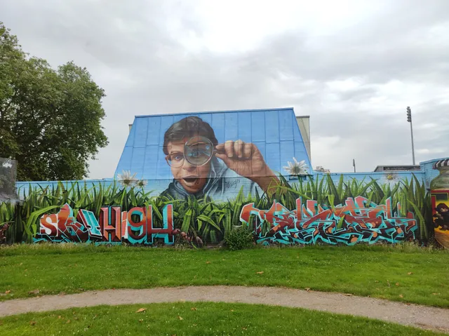 Kingston Road Recreation Ground