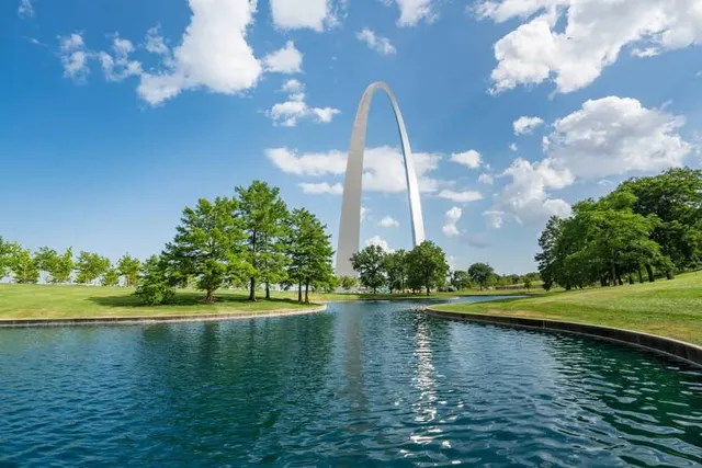 Gateway Arch National Park