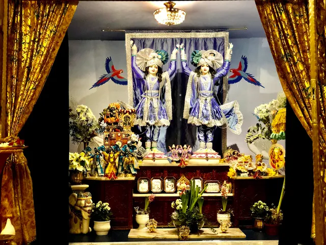 ISKCON Stockholm