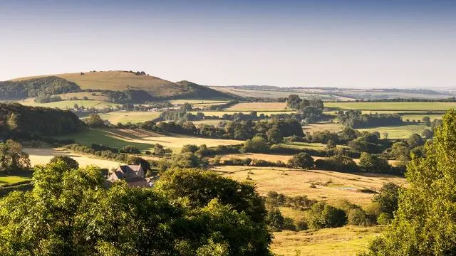 National Trust - Fontmell and Melbury Downs