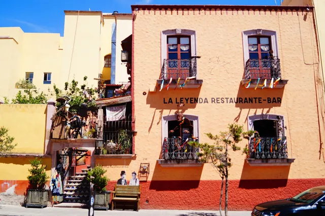 LA LEYENDA MUSEO RESTAURANTE