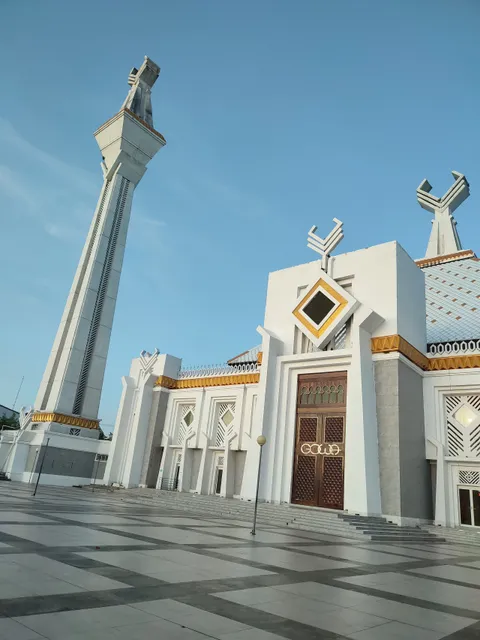 Masjid Agung Syekh Yusuf