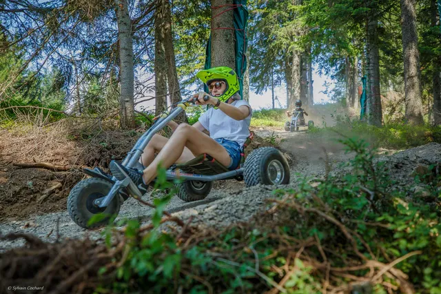 MountainCart Les Carroz