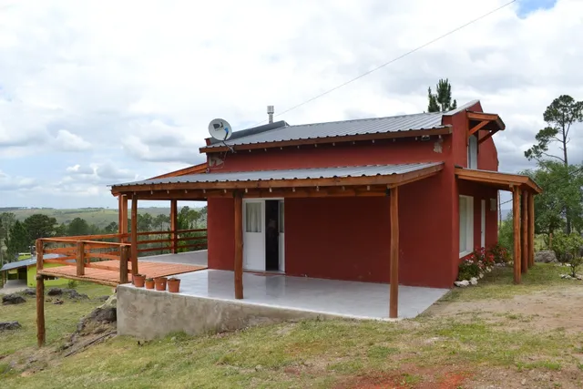 Cabaña Descanso del Champaqui