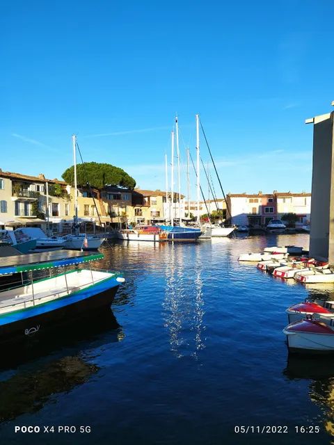 Les Coches D Eau Port Grimaud