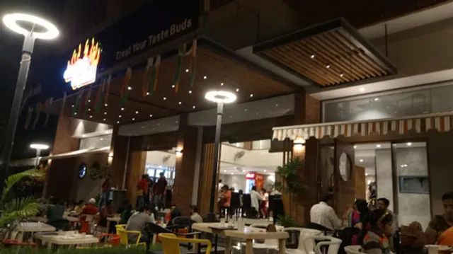 Chakki Bakki Pure Veg Restaurant
