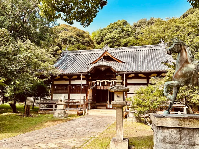 Matsuho Shrine
