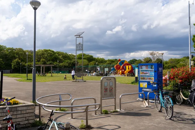 Nishimachi Park Children's Playground