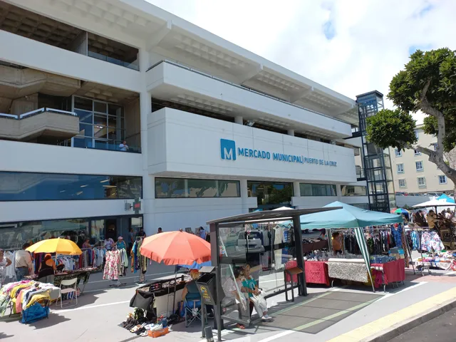 Municipal Market of Puerto de la Cruz