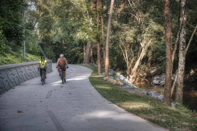 Peachtree Creek Greenway