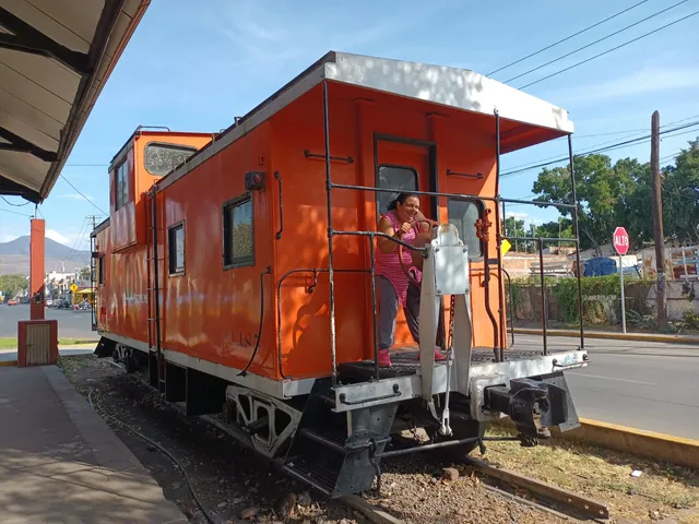 Estacion del Ferrocarril