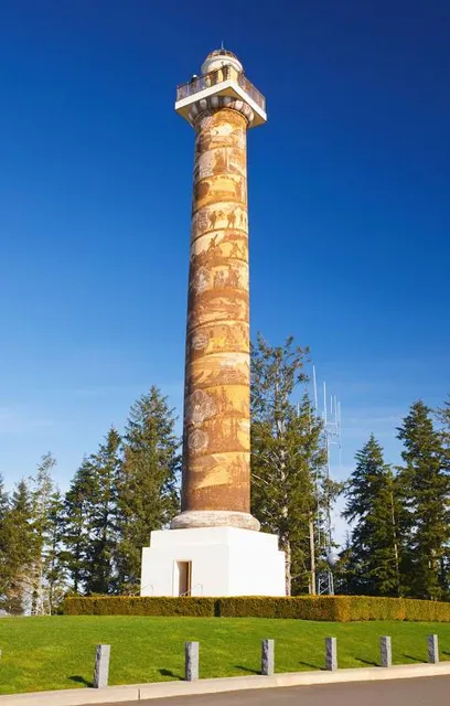 The Astoria Column