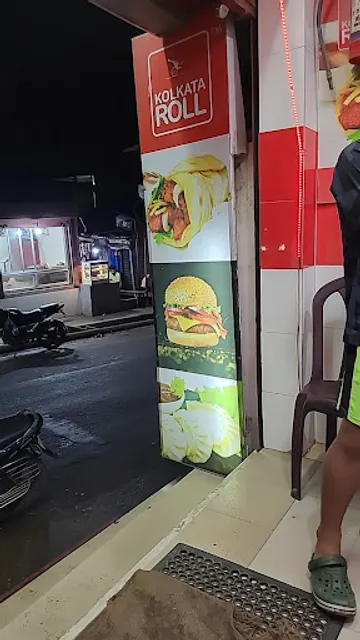 Kolkata Roll