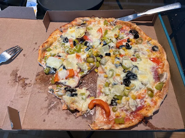 Pizza AVANTI Schwabing-Süd