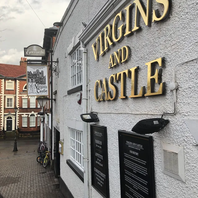 Virgins & Castle
