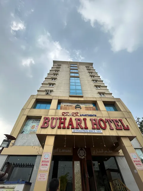 Buhari Hotel