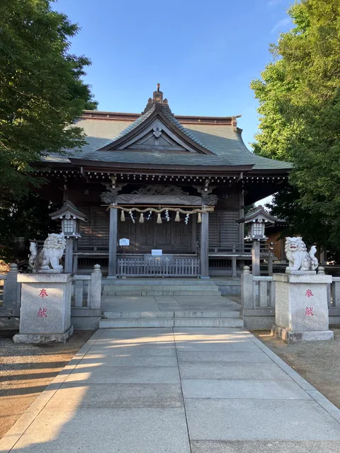 Okazaki Shrine