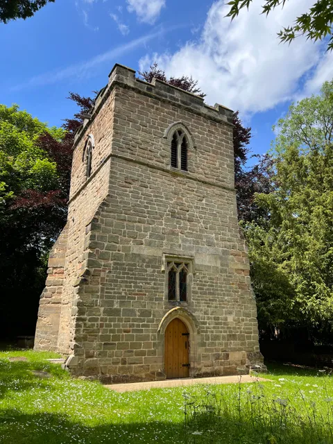 Bramcote Old Church Tower