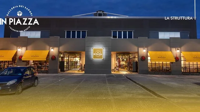 In Piazza - Galleria dei sapori