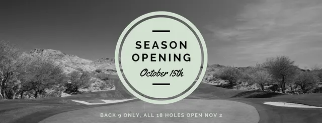 Rivers Edge Golf Course