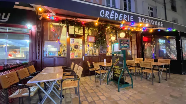 Crêperie Bretonne - Maison familiale fondée en 1956