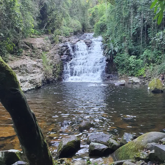 Waterfall Jajá