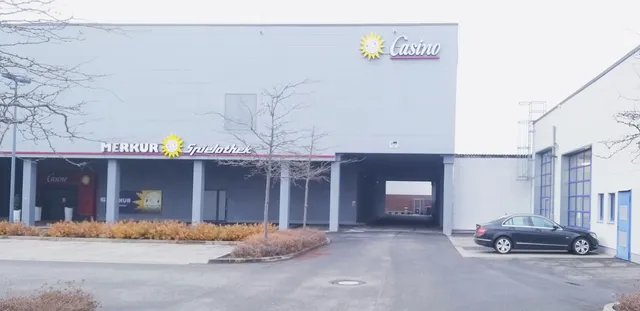 MERKUR SPIELHALLE Mannheim