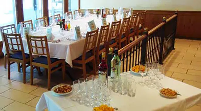 Ristorante Dolce Vita Berna GmbH