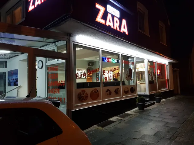Zara Grill - Restaurant Herford - Fast Food Herford