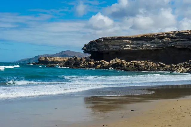 Playa del Viejo Reyes