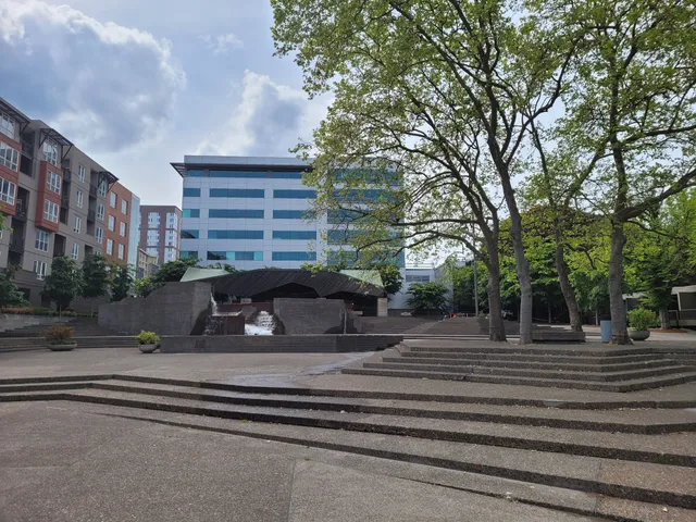 Lovejoy Fountain Park