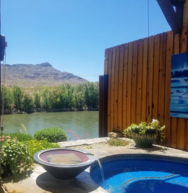 Truth or Consequences Thermal Area