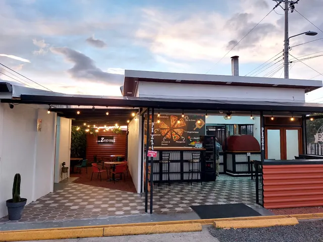 Pizzería La Zompopa