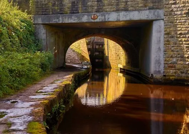 Huddersfield Narrow Canal