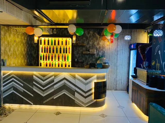 Mad Over Grills, Manjalpur