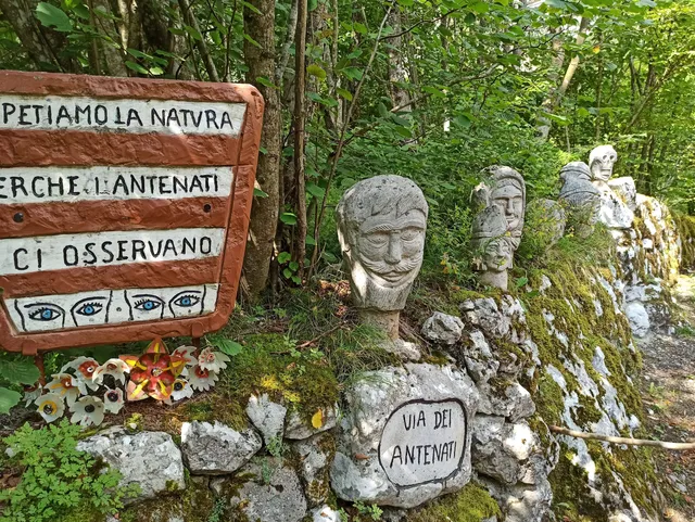 Sentieri dei Piccoli Camminatori