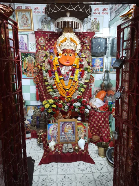 Hanuman Mandir