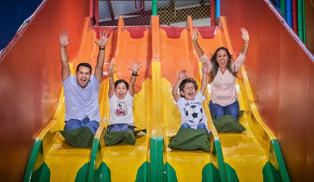 Mr. Joy Mall del Sol