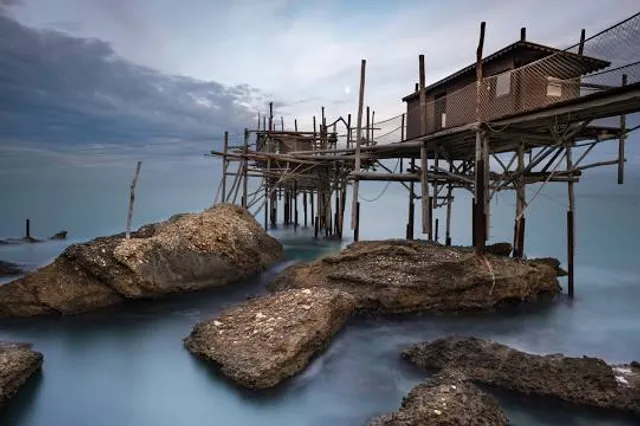 Trabocco Spezzacatena